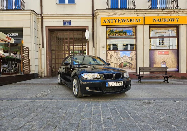 bmw świętokrzyskie BMW Seria 1 cena 22000 przebieg: 235000, rok produkcji 2008 z Kielce